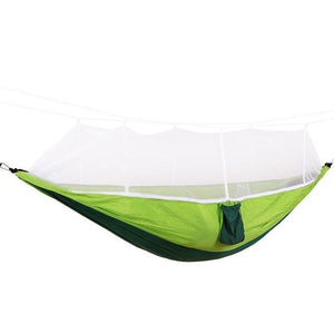 1-2 Person Outdoor Hammock With Mosquito Net