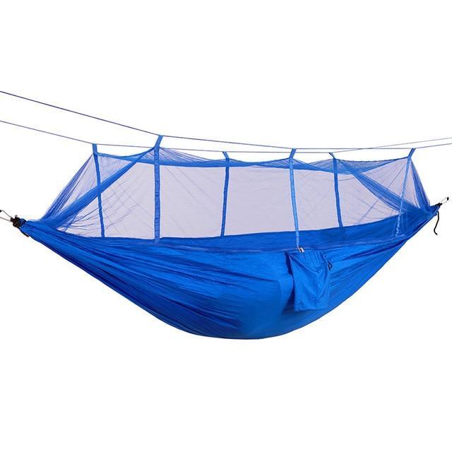 1-2 Person Outdoor Hammock With Mosquito Net