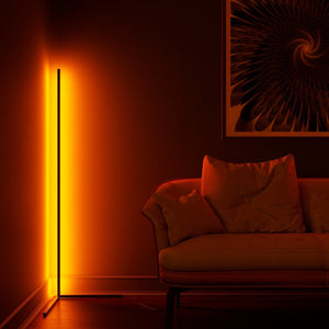 Minimal Lamp Vibrancy