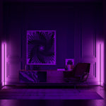 Minimal Lamp Vibrancy