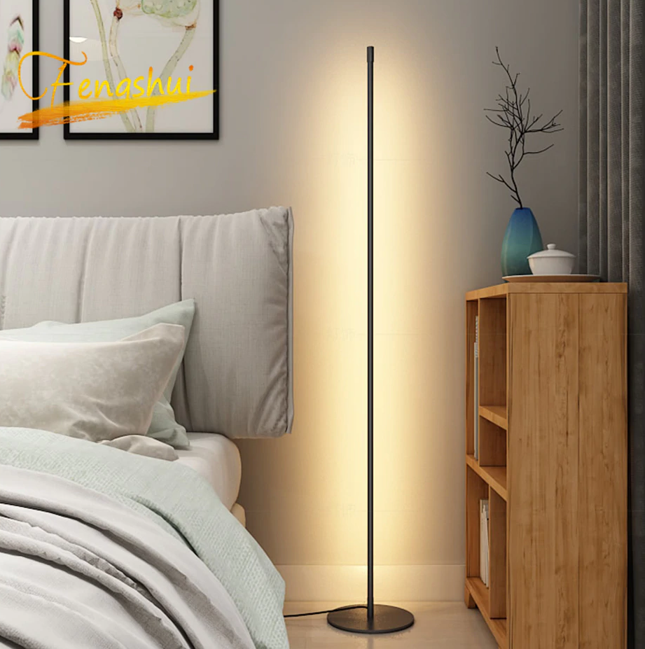 Fenashui Minimalist LED Floor Lamp