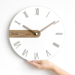 Modern Wall Clock