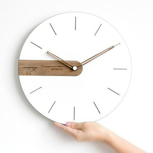 Modern Wall Clock