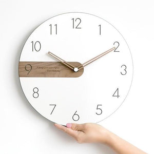 Modern Wall Clock