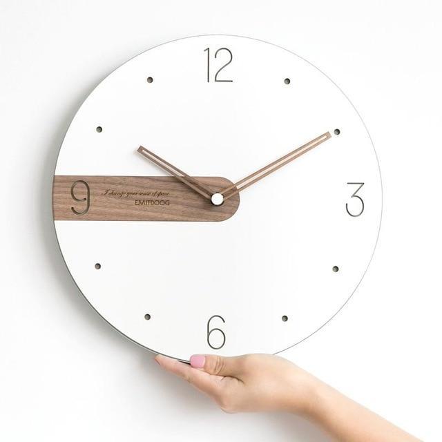 Modern Wall Clock